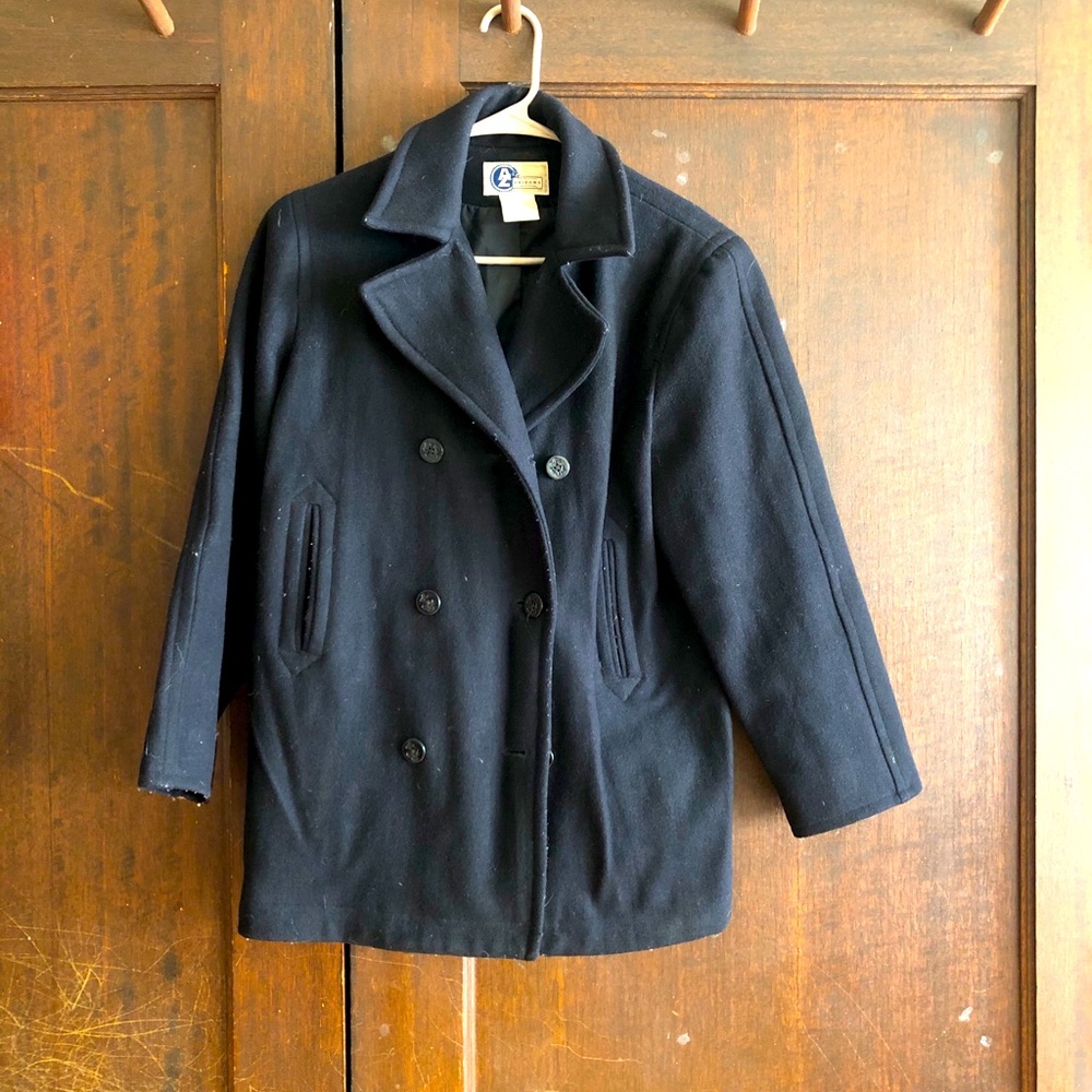 Peacoat